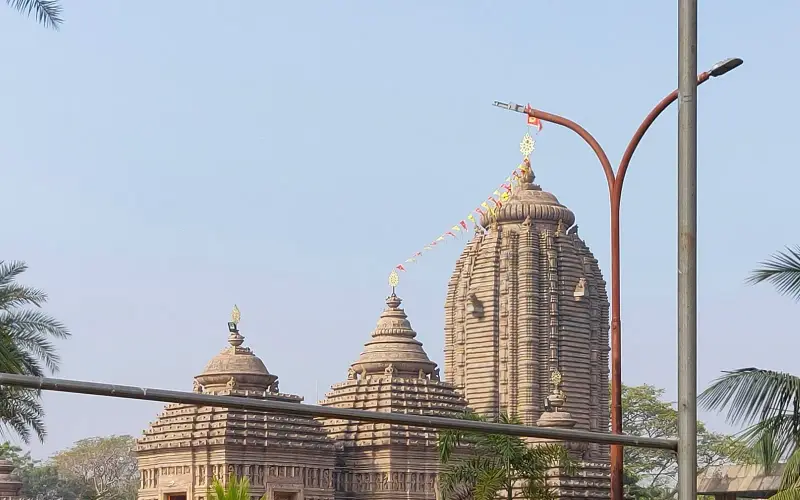 Emami Jagannath Temple, Balasore, Odisha