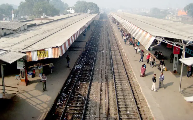 Basti Railway