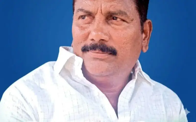 Ravi Jain Kattula YSRCP Eluru District Official Spokesperson