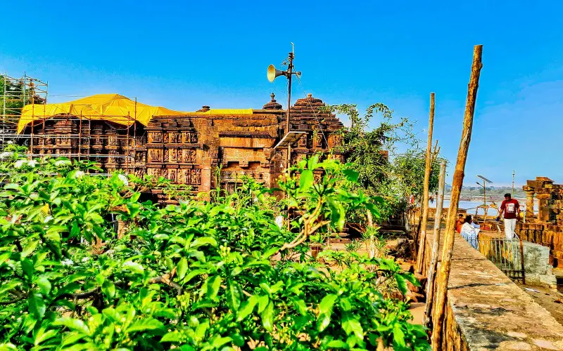0011823 Markandeshvara Markanda Rishi temple, Maharashtra 015