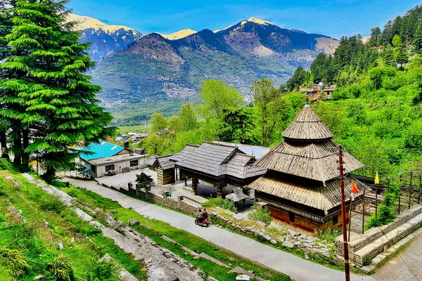 004232023 Tripura Sundari temple, Naggar Himachal Pradesh 050