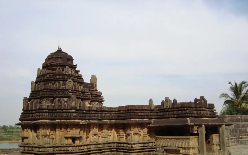 Chaudayyadanapura Mukteshwara temple 11