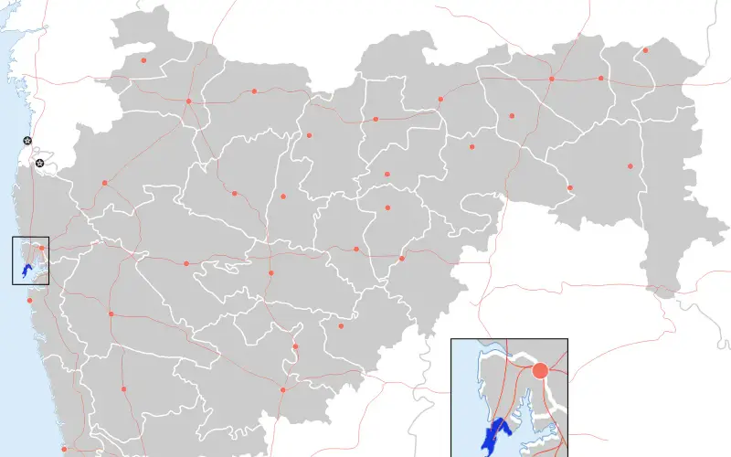 MaharashtraMumbai