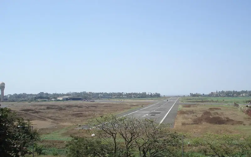 Juhu aerodrome composite