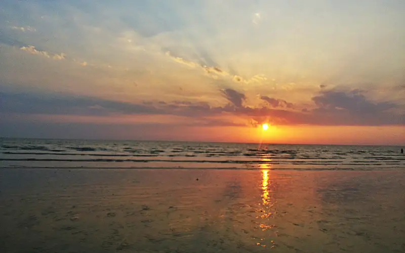 Kelwa beach , Palghar , Maharashtra , India