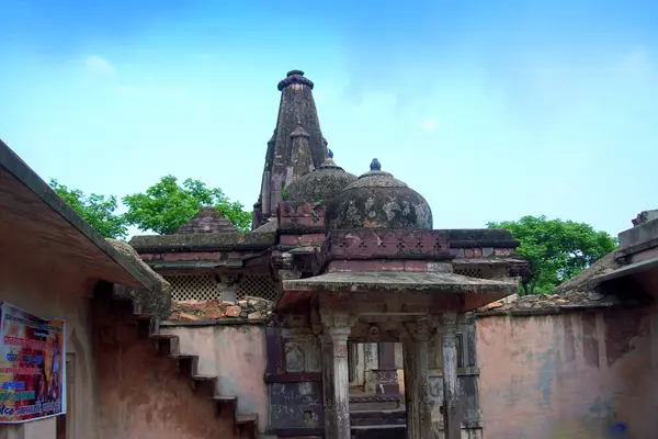 Ranthambore Fort Jain Temple Entrance