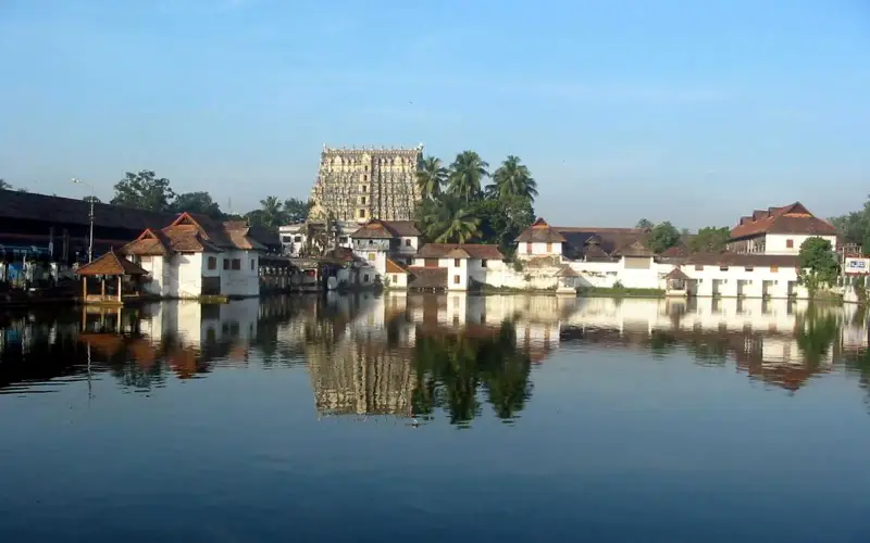 Sri Padmanabhaswamy Temple