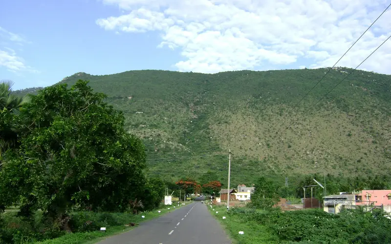 Yelagiri Hill