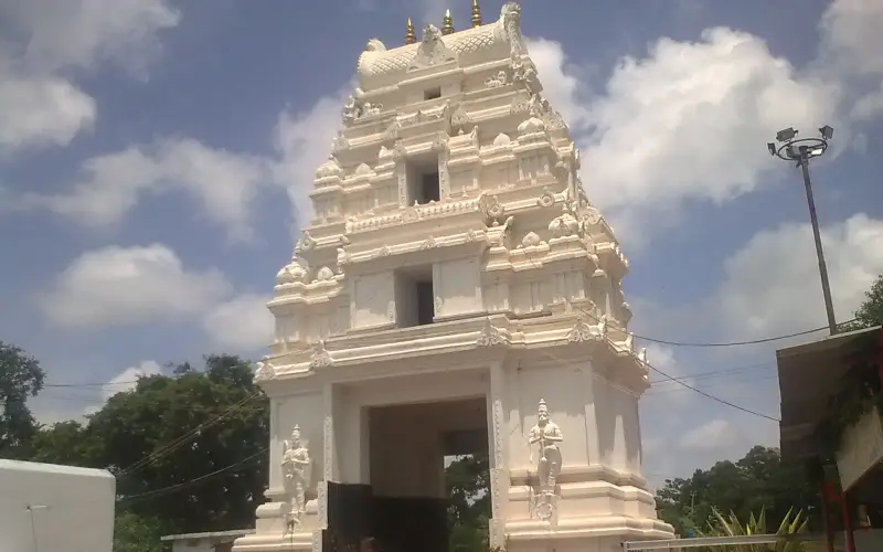 Ananta padmanabhaswamy temple